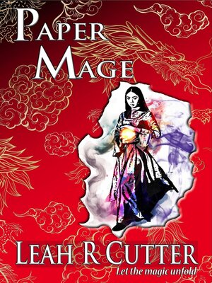 cover image of Paper Mage